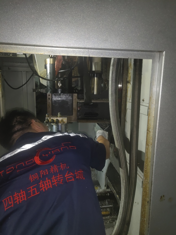 五軸加工中心維修 五軸加工中心維修