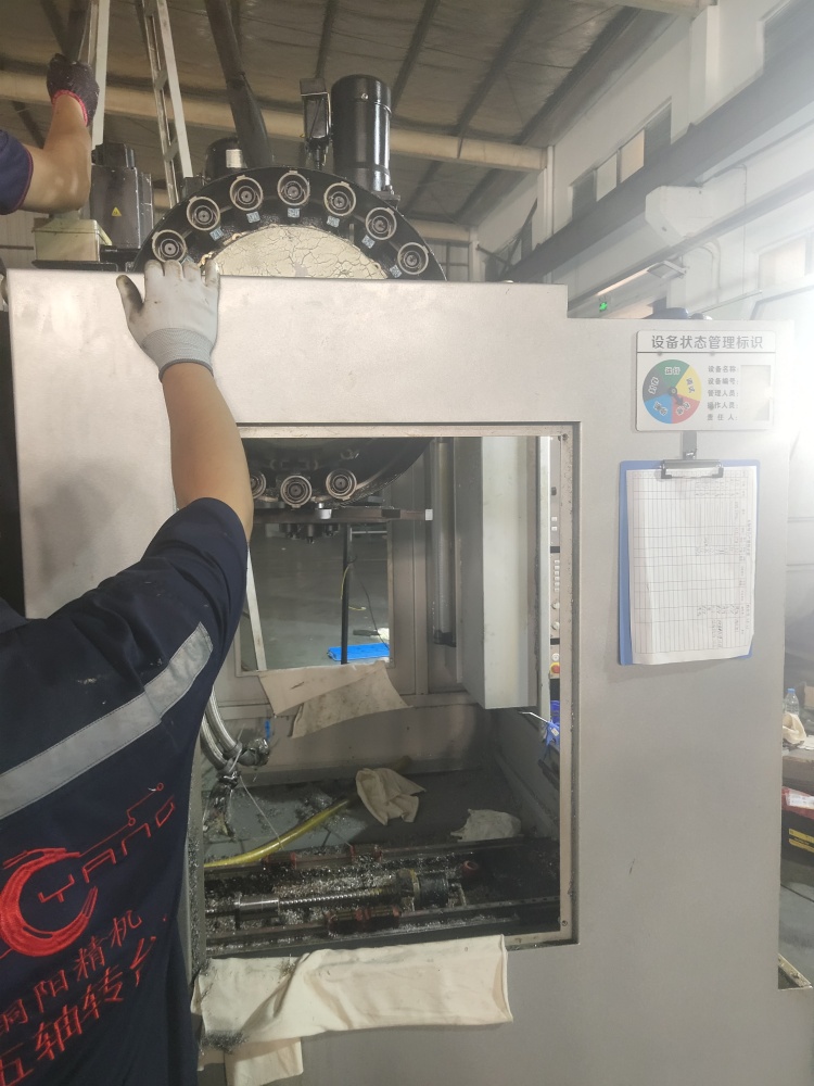 五軸加工中心維修 五軸加工中心維修