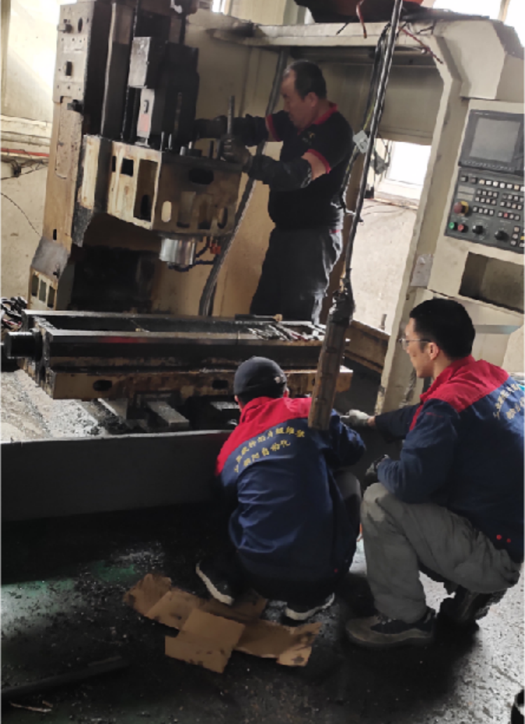 捷甬達(dá)CNC850立式加工中心維修 捷甬達(dá)CNC850立式加工中心維修