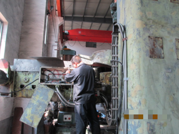 俄羅斯160鏜床維修 俄羅斯160鏜床維修