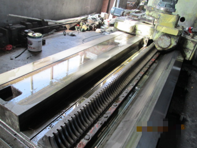 俄羅斯160鏜床維修 俄羅斯160鏜床維修