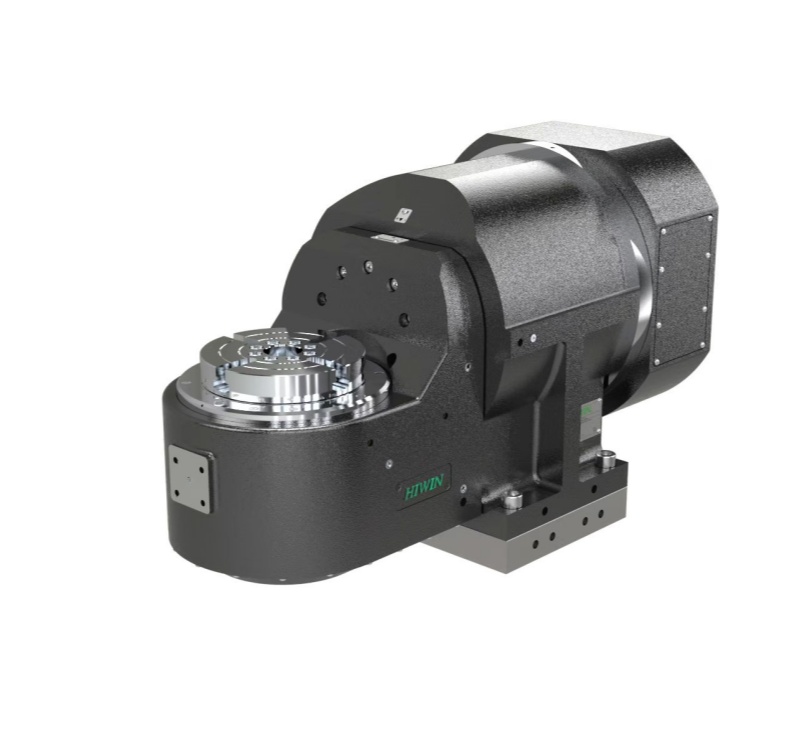 上銀125五軸轉(zhuǎn)臺