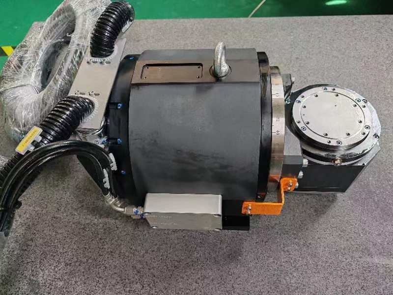 上銀125五軸轉(zhuǎn)臺