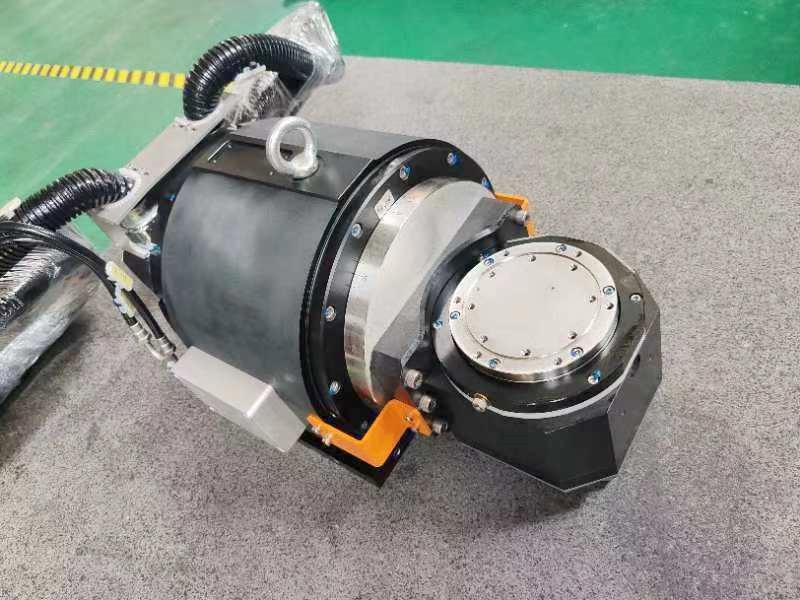 上銀125五軸轉(zhuǎn)臺