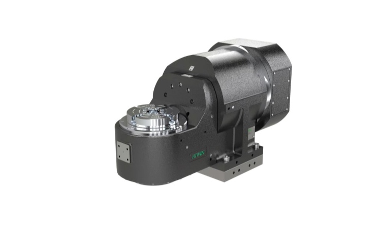 上銀320五軸轉(zhuǎn)臺(tái)