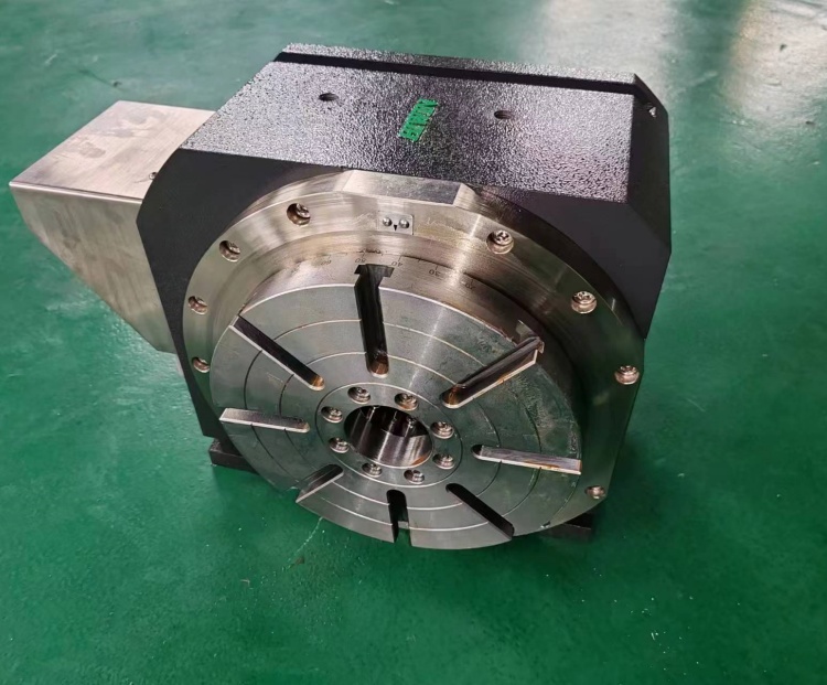 直驅(qū)四軸轉(zhuǎn)臺(tái)