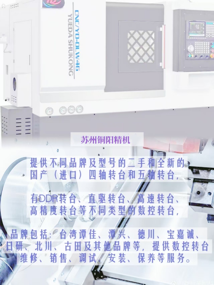 天車式龍門加工中心