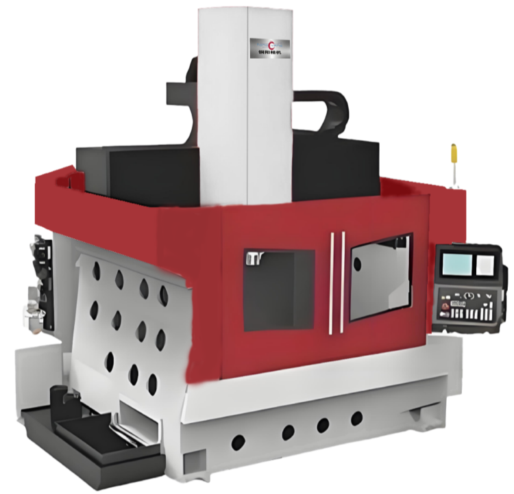 天車式龍門加工中心