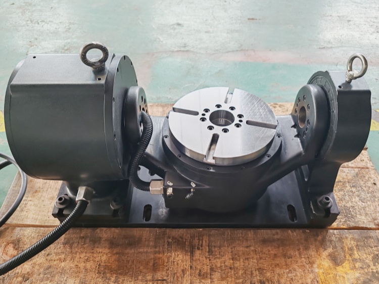 DDR直驅(qū)轉(zhuǎn)臺