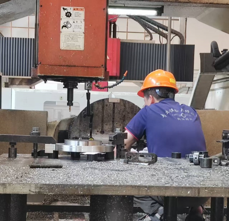 上銀RAB-630五軸轉臺維修