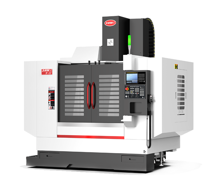 喬鋒V-11立式加工中心